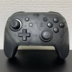 【ちょい難あり】Switch 純正プロコン