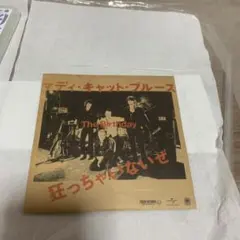 THE BIRTHDAY/マディ・キャット・ブルース　 タワーレコード限定