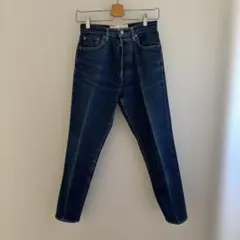 THE SHINZONE デニム IVY JEANS センタープレス 36のサムネイル