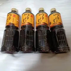 鍋庄商店　まろやか醤油1ℓ4本・うす口2本・凛セット　送料込み 鍋庄商店 まろやか醤油1ℓ4本・うす口2本・凛セット 送料込み - メルカリ