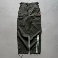 00s dolce&gabbana khaki military cargoのサムネイル
