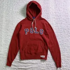 わーさん専用　POLO RalphLauren ロゴパーカー 裏起毛
