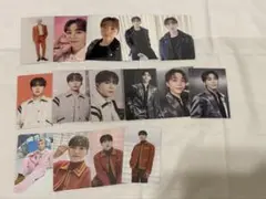 seventeen セブチ　トレカ　スングァン　まとめ売り