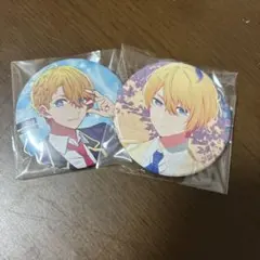 推しの子　缶バッジ　星野アクア　ホワイトデー