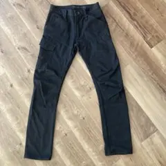 【美品】FieldCore ワークパンツウォーム　ブラックM