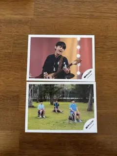 関ジャニ∞/SUPER EIGHT/公式写真/渋谷すばる/村上信五/横山裕