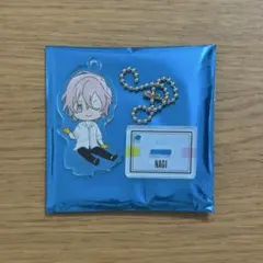 うたの☆プリンスさまっ♪ ちびキャラアクキー 帝ナギ