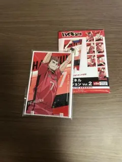 ハイキュー!! アクリルスタンド