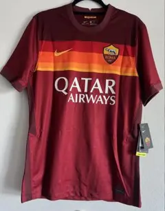 サッカー　ASローマ 20/21　ザニオーロ #22　ユニフォーム 【新品】 2021/22/23 AS Roma Home and Fourth Kits - ADMC LLC