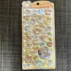 【正規品】うるちゅるポップシール ベビーポムポムプリン　サンリオ