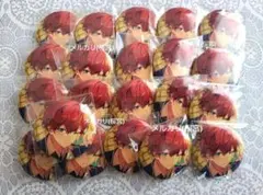 【追跡匿名】天城一彩 イベコレ缶バッジ21点