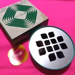 昭和レトロ 灰皿 アッシュトレイ レトロポップ スペースエイジ デッドストック