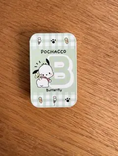 サンリオキャラクターズ ミニスライド缶ケース ポチャッコ - メルカリ