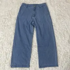 CLOSSHI クロッシー しまむら パンツ デニム ジーンズ L 古着