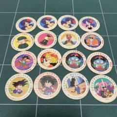 ドラゴンボールセット（カードダス・メンコ・その他） Yahoo!オークション -「ドラゴンボール メンコ」(ドラゴンボール