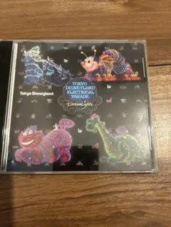 ディズニー エレクトリカル・パレード 8cm CD☆希少 入手難 - メルカリ