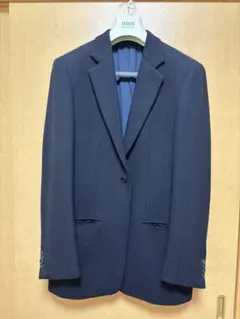 ハオ様専用 値下げしましたネイビー テーラードジャケット