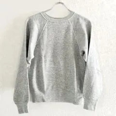 Hanes ヘインズ ラグラン スウェット 70-80s USAグレービンテージ