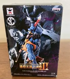 ワンピース造形王頂上決戦Ⅲ vol.3ナイトメアルフィ