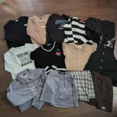 2025年最新】160 女の子 まとめ売りの人気アイテム - メルカリ