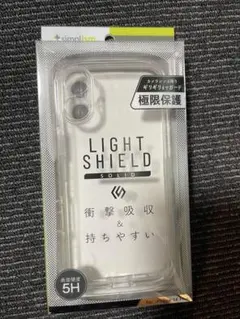 Simplism LIGHT SHIELD iPhone 16 plus用ケースのサムネイル