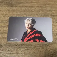 ONE N' ONLY HAYATO 高尾颯斗 トレカ