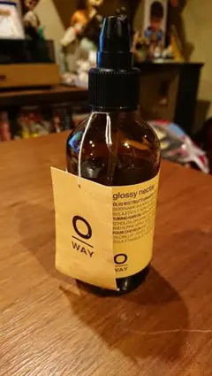 O WAY glossy nectar ヘアオイル 160ml×2 - メルカリ