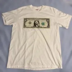 Supreme Dollar Tee 2017 L シュプリーム USA製のサムネイル