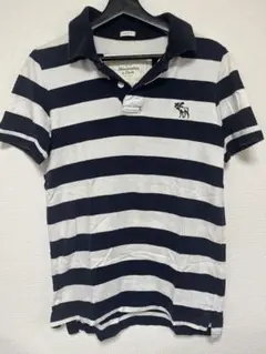 Abercrombie & Fitch ポロシャツ S