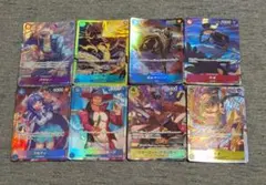 ワンピースカード　パラレル　sec まとめ売り