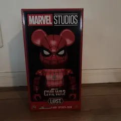 極美品ベアブリックラストワン賞未開封品