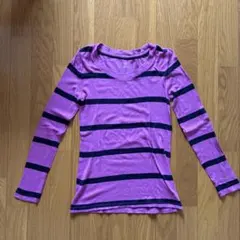 Gap スーパソフト 長袖Tシャツ S