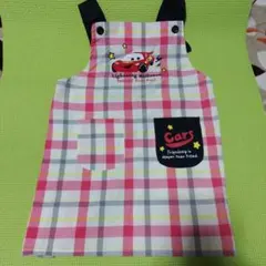 ライトニング・マックイーン エプロン