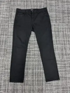 GLOBAL WORK　 モーションテックスキニー COOL　XL　ブラック