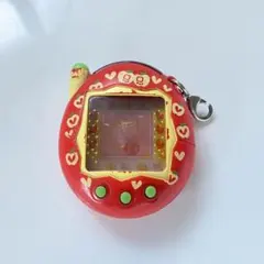 祝ケータイかいツー！たまごっちプラス 赤いシリーズ りんごれっど
