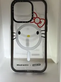 HELLO KITTY x CASETiFY iPhoneケース