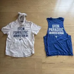 Under Armour Project Rock トップス 2点セット