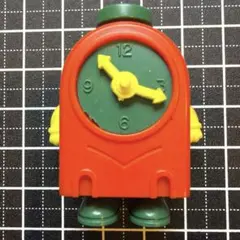 超激レアDr.スランプ アラレちゃん ミニフィギュア 森永 食玩80s