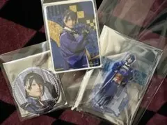 刀ミュ 目出度歌誉花舞 三日月宗近　3点セット