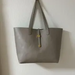 D.KELLY グレー トートバッグ