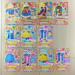 アイカツ ViVid Kiss カードセット 夏樹みくる - メルカリ