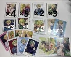 巴日和 紙類 まとめ売り 39枚 あんスタ