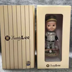 Buddy Lee 阪神タイガース ボブルヘッド フィギュア Buddy Lee 阪神タイガース ボブルヘッド フィギュア - メルカリ