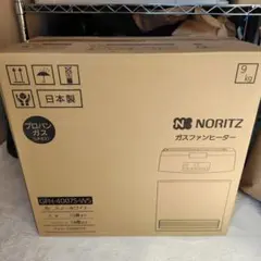 2026年最新】NORITZガスファンヒーターの人気アイテム - メルカリ