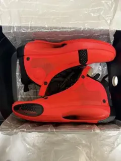 【新品・未使用】AIR JORDAN 34 "INFRARED/BLACK"