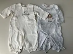 プチマイン　2wayオール　70サイズ ２枚セット