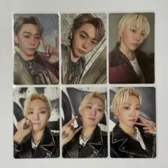 SEVENTEEN スングァン new BURSTDAY DAREDEVIL