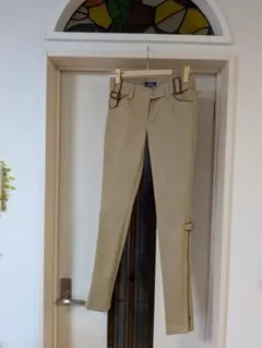 BURBERRY BLUE LABEL チノパン 36