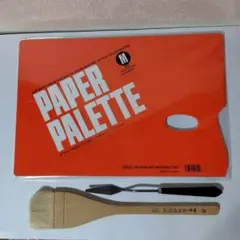 【3点セット】ホルベイン ペーパーパレット(未使用)他のサムネイル