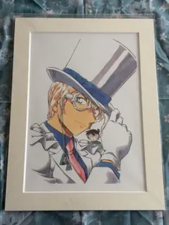 2025年最新】コナン キッド 原画の人気アイテム - メルカリ